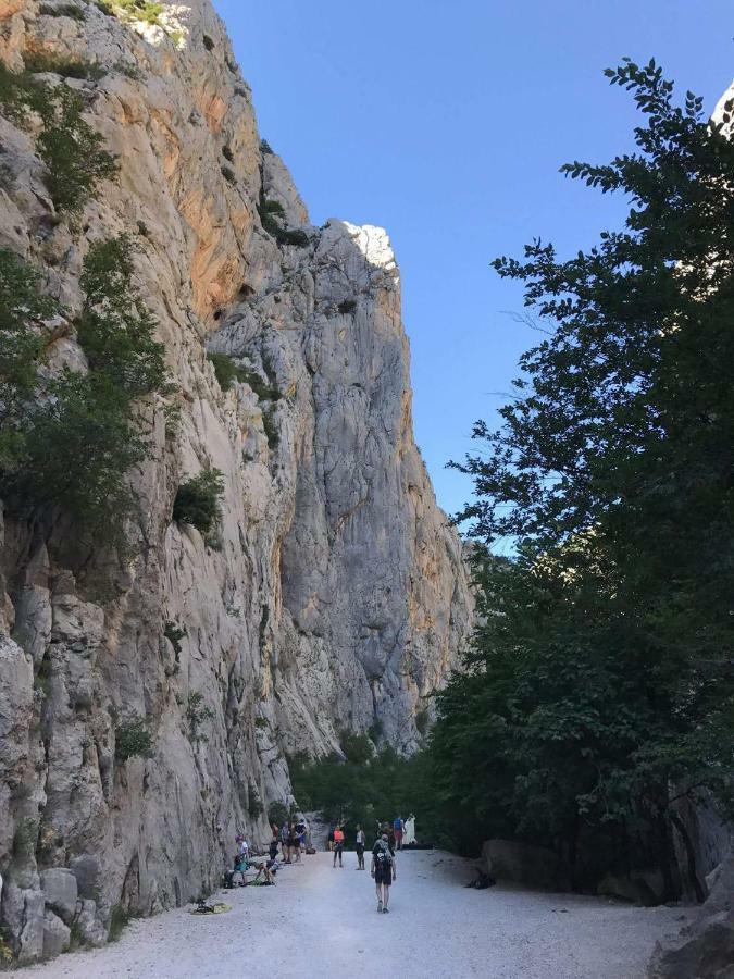Lägenhet Merion Starigrad Paklenica